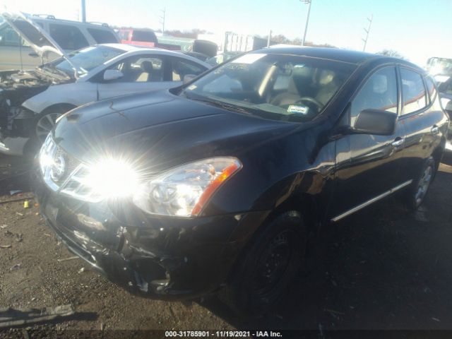 Photo 1 VIN: JN8AS5MT8DW510913 - NISSAN ROGUE 