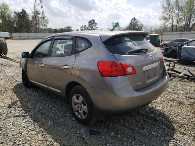 Photo 2 VIN: JN8AS5MT8DW511429 - NISSAN ROGUE S 