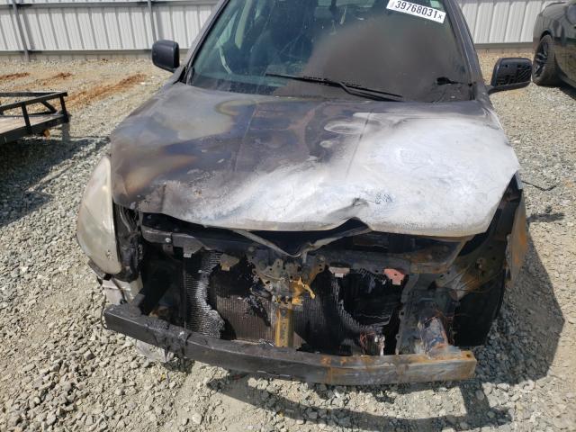 Photo 8 VIN: JN8AS5MT8DW511429 - NISSAN ROGUE S 