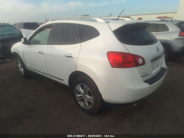 Photo 2 VIN: JN8AS5MT8DW512189 - NISSAN ROGUE 