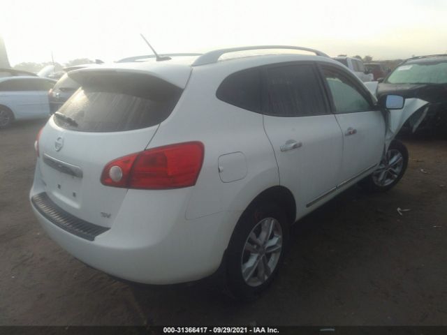 Photo 3 VIN: JN8AS5MT8DW512189 - NISSAN ROGUE 