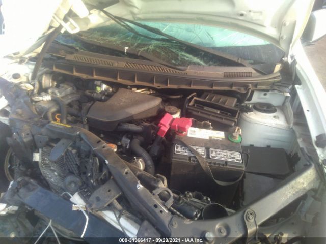 Photo 9 VIN: JN8AS5MT8DW512189 - NISSAN ROGUE 