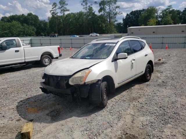 Photo 1 VIN: JN8AS5MT8DW514170 - NISSAN ROGUE S 