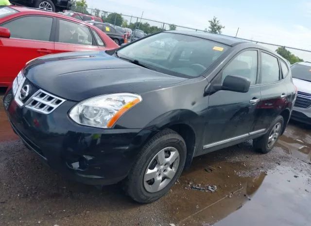 Photo 1 VIN: JN8AS5MT8DW517053 - NISSAN ROGUE 