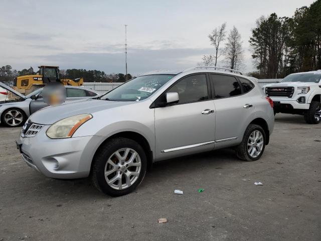 Photo 0 VIN: JN8AS5MT8DW520275 - NISSAN ROGUE S 