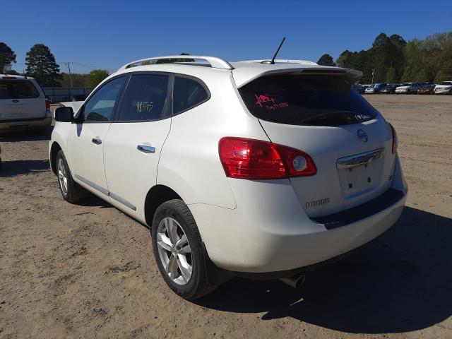 Photo 2 VIN: JN8AS5MT8DW520731 - NISSAN ROGUE S 