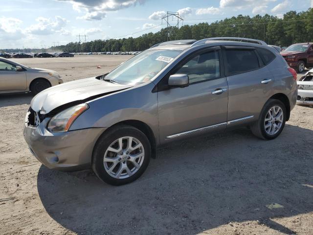 Photo 0 VIN: JN8AS5MT8DW521295 - NISSAN ROGUE S 