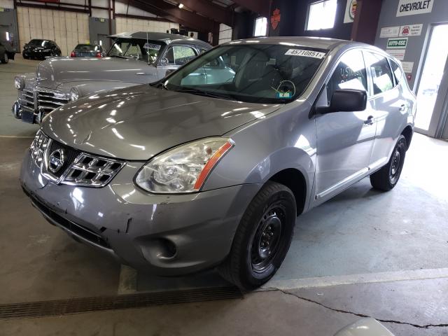 Photo 1 VIN: JN8AS5MT8DW523239 - NISSAN ROGUE S 