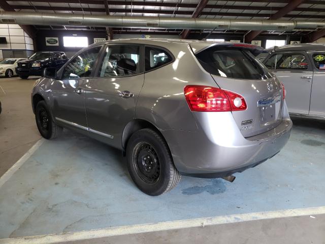 Photo 2 VIN: JN8AS5MT8DW523239 - NISSAN ROGUE S 