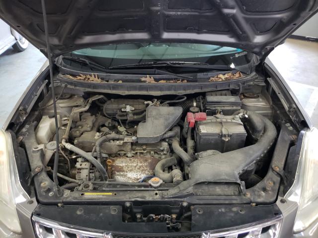 Photo 6 VIN: JN8AS5MT8DW523239 - NISSAN ROGUE S 