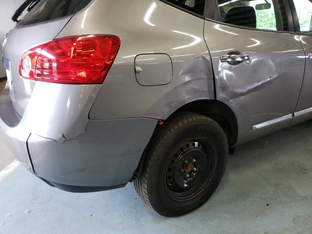 Photo 8 VIN: JN8AS5MT8DW523239 - NISSAN ROGUE S 