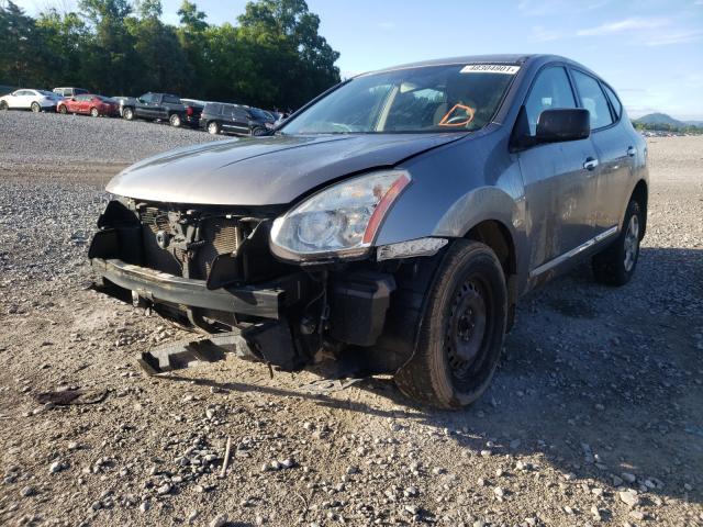 Photo 1 VIN: JN8AS5MT8DW523449 - NISSAN ROGUE S 