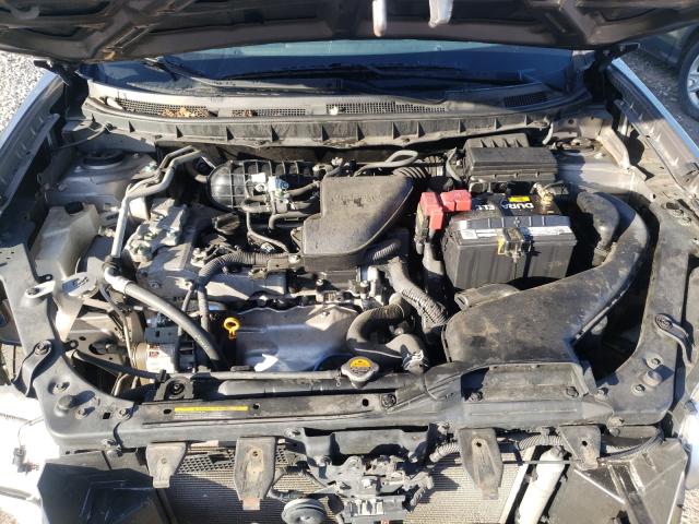 Photo 6 VIN: JN8AS5MT8DW523449 - NISSAN ROGUE S 