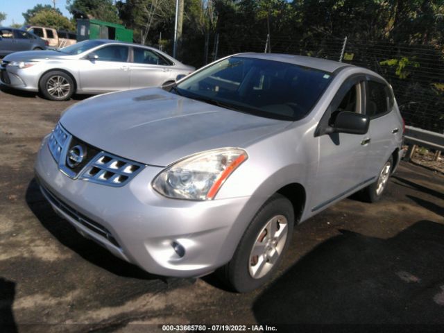 Photo 1 VIN: JN8AS5MT8DW523824 - NISSAN ROGUE 