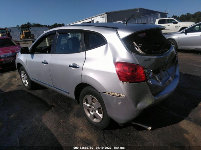 Photo 2 VIN: JN8AS5MT8DW523824 - NISSAN ROGUE 