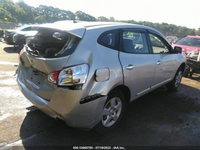 Photo 3 VIN: JN8AS5MT8DW523824 - NISSAN ROGUE 