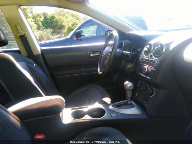 Photo 4 VIN: JN8AS5MT8DW523824 - NISSAN ROGUE 