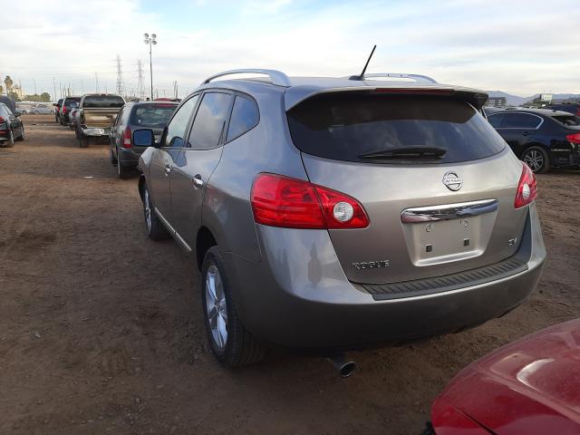 Photo 2 VIN: JN8AS5MT8DW525976 - NISSAN ROGUE S 