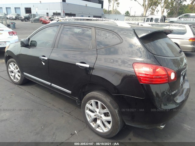 Photo 2 VIN: JN8AS5MT8DW527016 - NISSAN ROGUE 