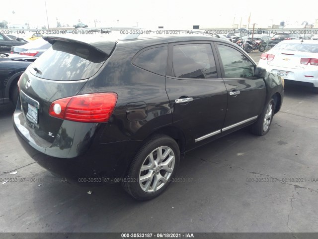 Photo 3 VIN: JN8AS5MT8DW527016 - NISSAN ROGUE 