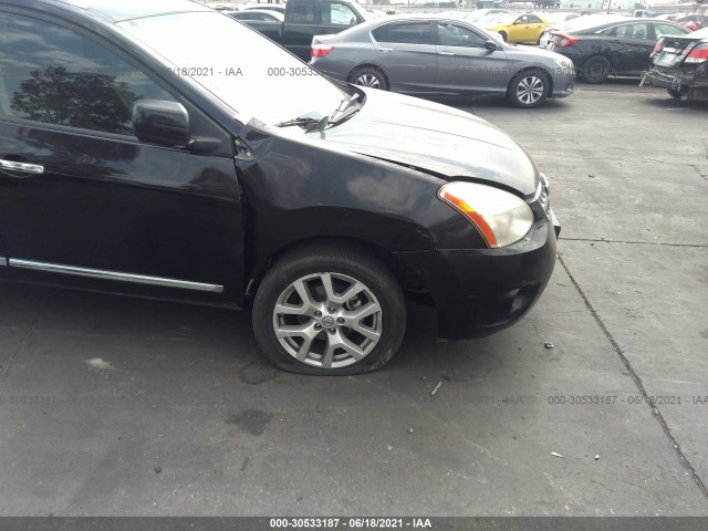 Photo 5 VIN: JN8AS5MT8DW527016 - NISSAN ROGUE 