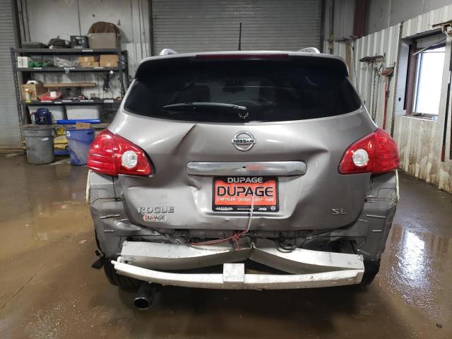 Photo 5 VIN: JN8AS5MT8DW527968 - NISSAN ROGUE 