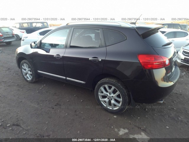 Photo 2 VIN: JN8AS5MT8DW530398 - NISSAN ROGUE 