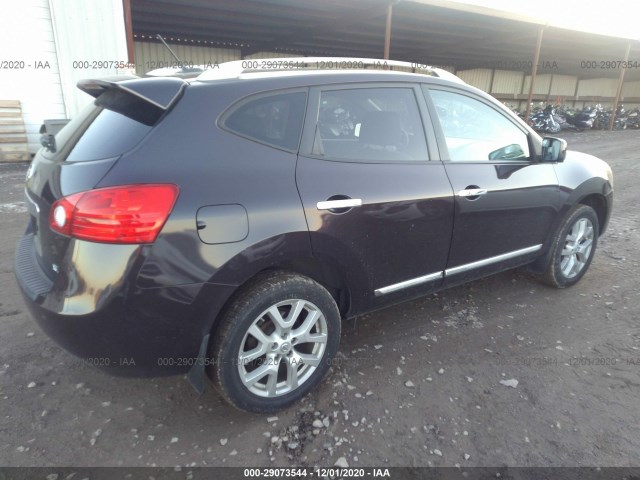 Photo 3 VIN: JN8AS5MT8DW530398 - NISSAN ROGUE 