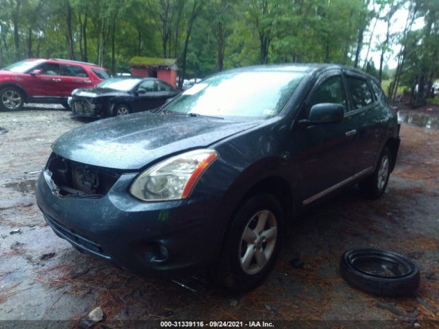 Photo 1 VIN: JN8AS5MT8DW530773 - NISSAN ROGUE 