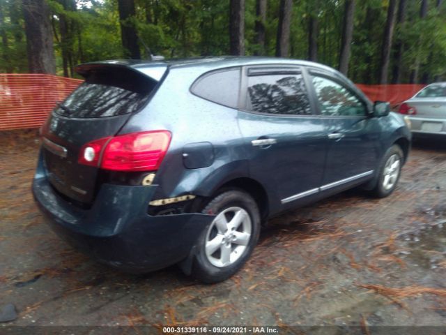 Photo 3 VIN: JN8AS5MT8DW530773 - NISSAN ROGUE 