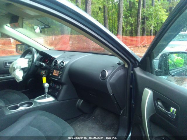 Photo 4 VIN: JN8AS5MT8DW530773 - NISSAN ROGUE 