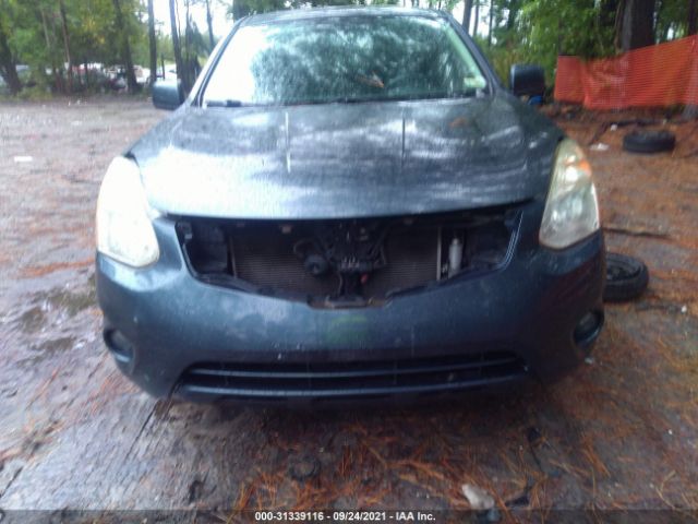 Photo 5 VIN: JN8AS5MT8DW530773 - NISSAN ROGUE 