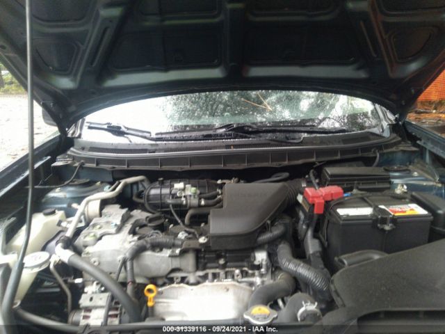 Photo 9 VIN: JN8AS5MT8DW530773 - NISSAN ROGUE 