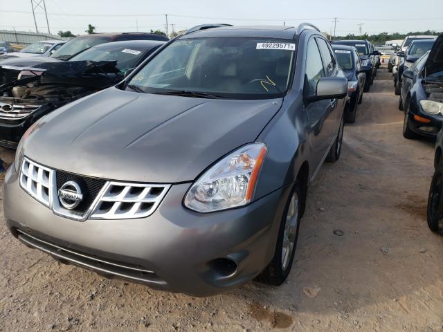 Photo 1 VIN: JN8AS5MT8DW531759 - NISSAN ROGUE S 