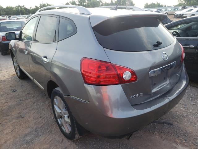 Photo 2 VIN: JN8AS5MT8DW531759 - NISSAN ROGUE S 