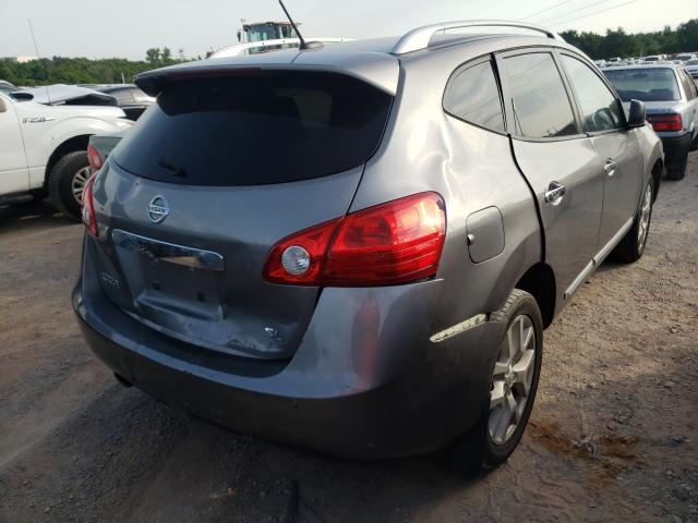 Photo 3 VIN: JN8AS5MT8DW531759 - NISSAN ROGUE S 