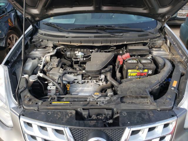 Photo 6 VIN: JN8AS5MT8DW531759 - NISSAN ROGUE S 