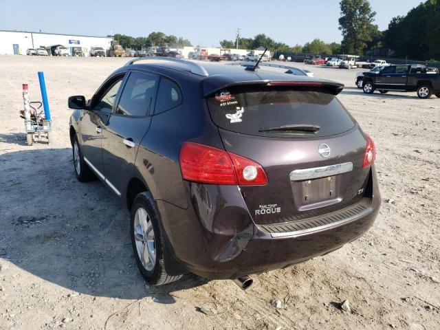 Photo 2 VIN: JN8AS5MT8DW532622 - NISSAN ROGUE S 