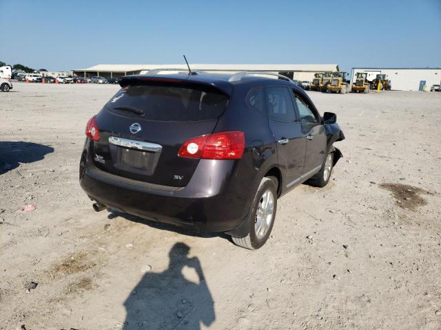 Photo 3 VIN: JN8AS5MT8DW532622 - NISSAN ROGUE S 