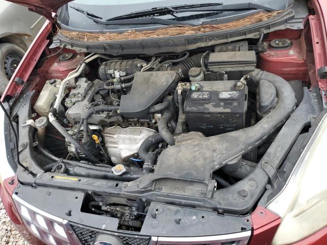 Photo 11 VIN: JN8AS5MT8DW532829 - NISSAN ROGUE S 