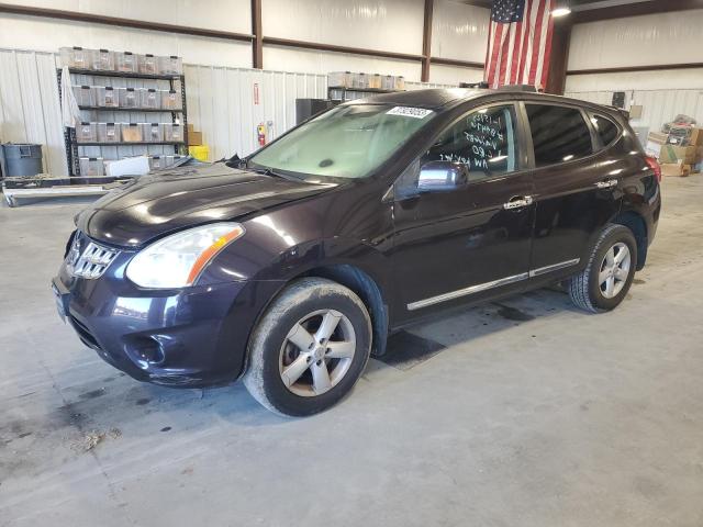 Photo 0 VIN: JN8AS5MT8DW536685 - NISSAN ROGUE S 