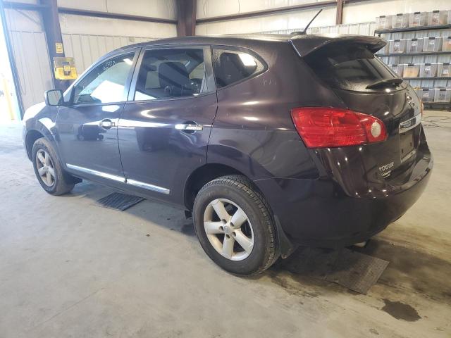 Photo 1 VIN: JN8AS5MT8DW536685 - NISSAN ROGUE S 