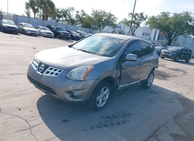 Photo 1 VIN: JN8AS5MT8DW537688 - NISSAN ROGUE 