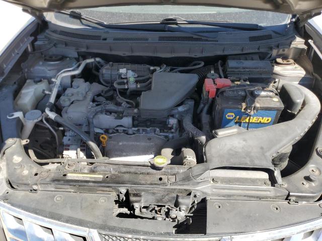 Photo 10 VIN: JN8AS5MT8DW537741 - NISSAN ROGUE 