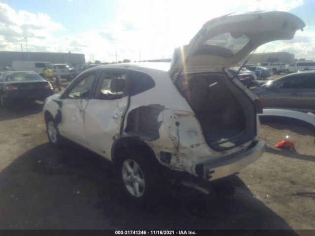 Photo 2 VIN: JN8AS5MT8DW538565 - NISSAN ROGUE 