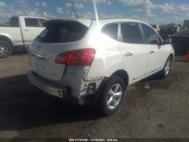 Photo 3 VIN: JN8AS5MT8DW538565 - NISSAN ROGUE 