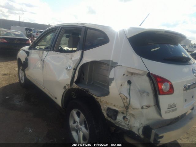 Photo 5 VIN: JN8AS5MT8DW538565 - NISSAN ROGUE 