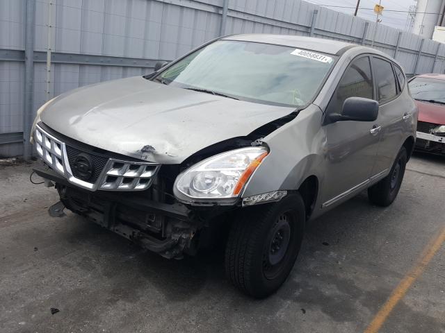 Photo 1 VIN: JN8AS5MT8DW538579 - NISSAN ROGUE S 