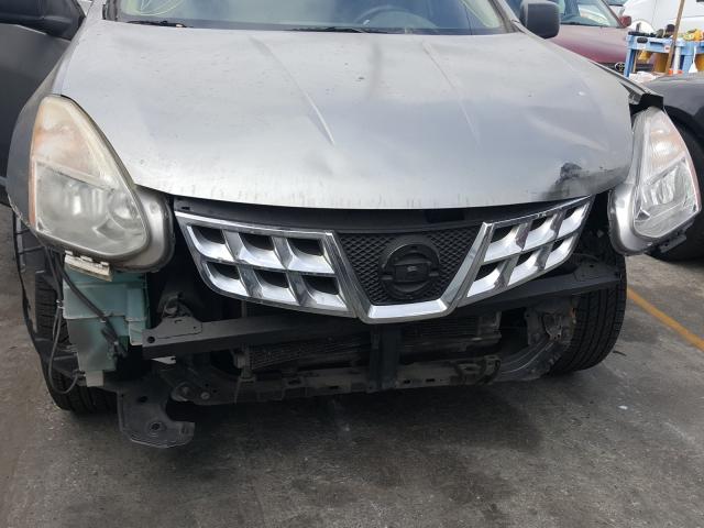 Photo 8 VIN: JN8AS5MT8DW538579 - NISSAN ROGUE S 