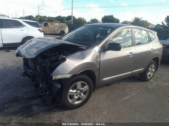 Photo 1 VIN: JN8AS5MT8DW540820 - NISSAN ROGUE 